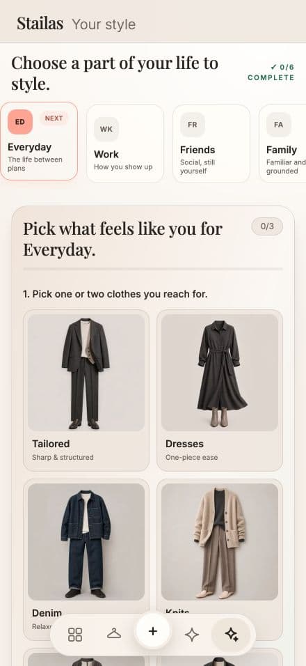 The real Pomada style profile for everyday, work, friends, family, working from home and going out
